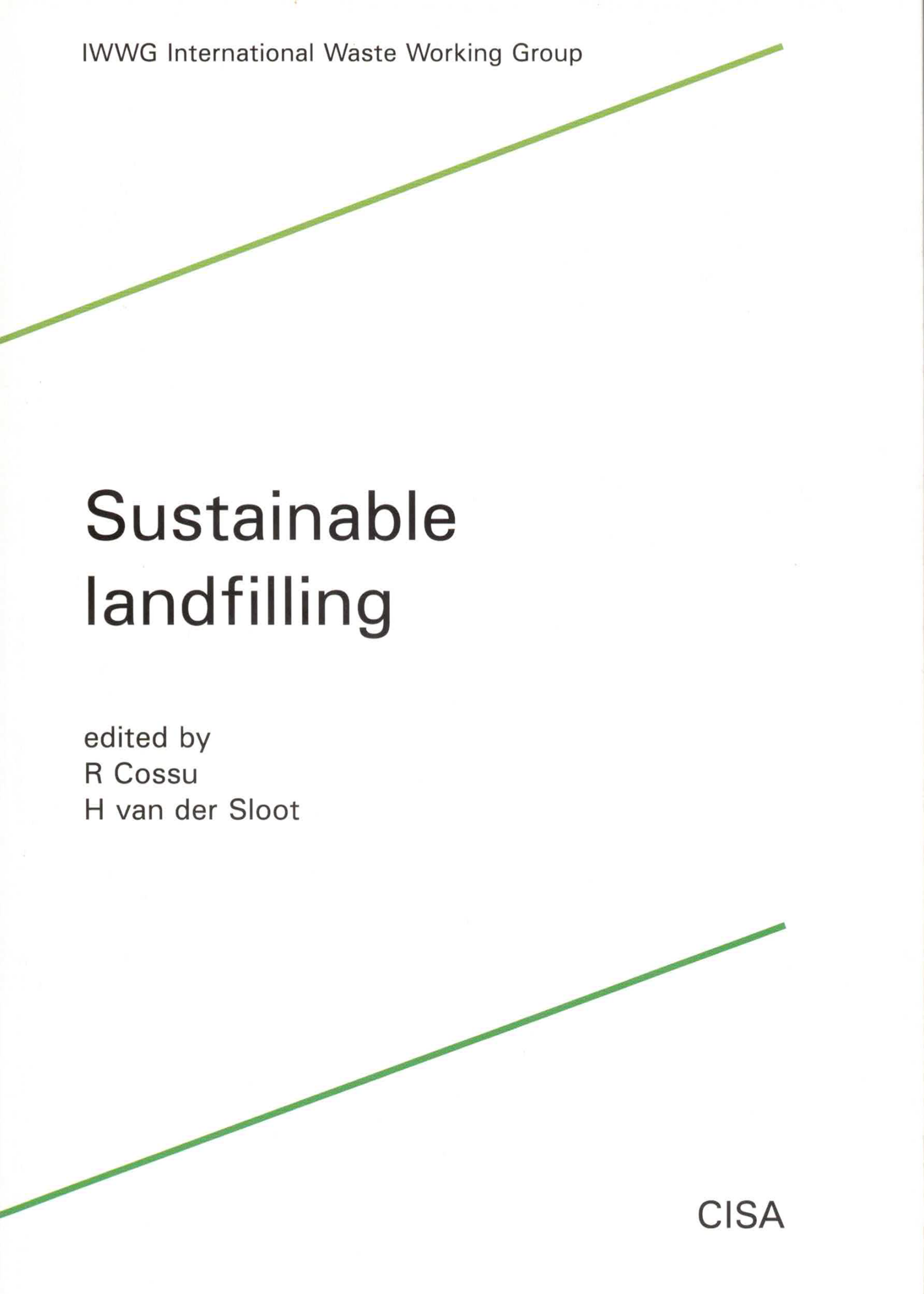 Sustainable Landfilling