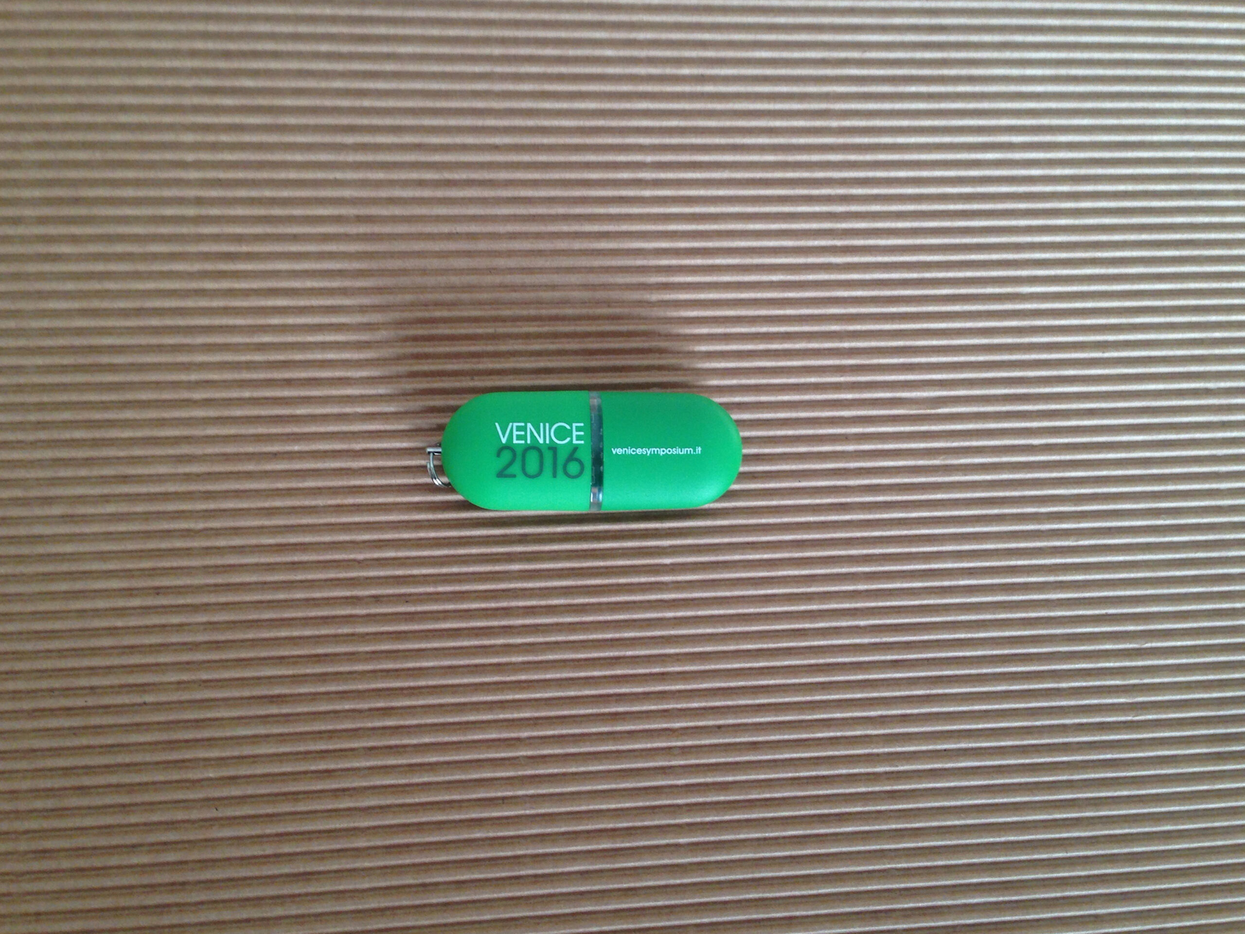 Venice 2016<br/> 6th International Symposium on Energy from Biomass and Waste (USB pendrive)