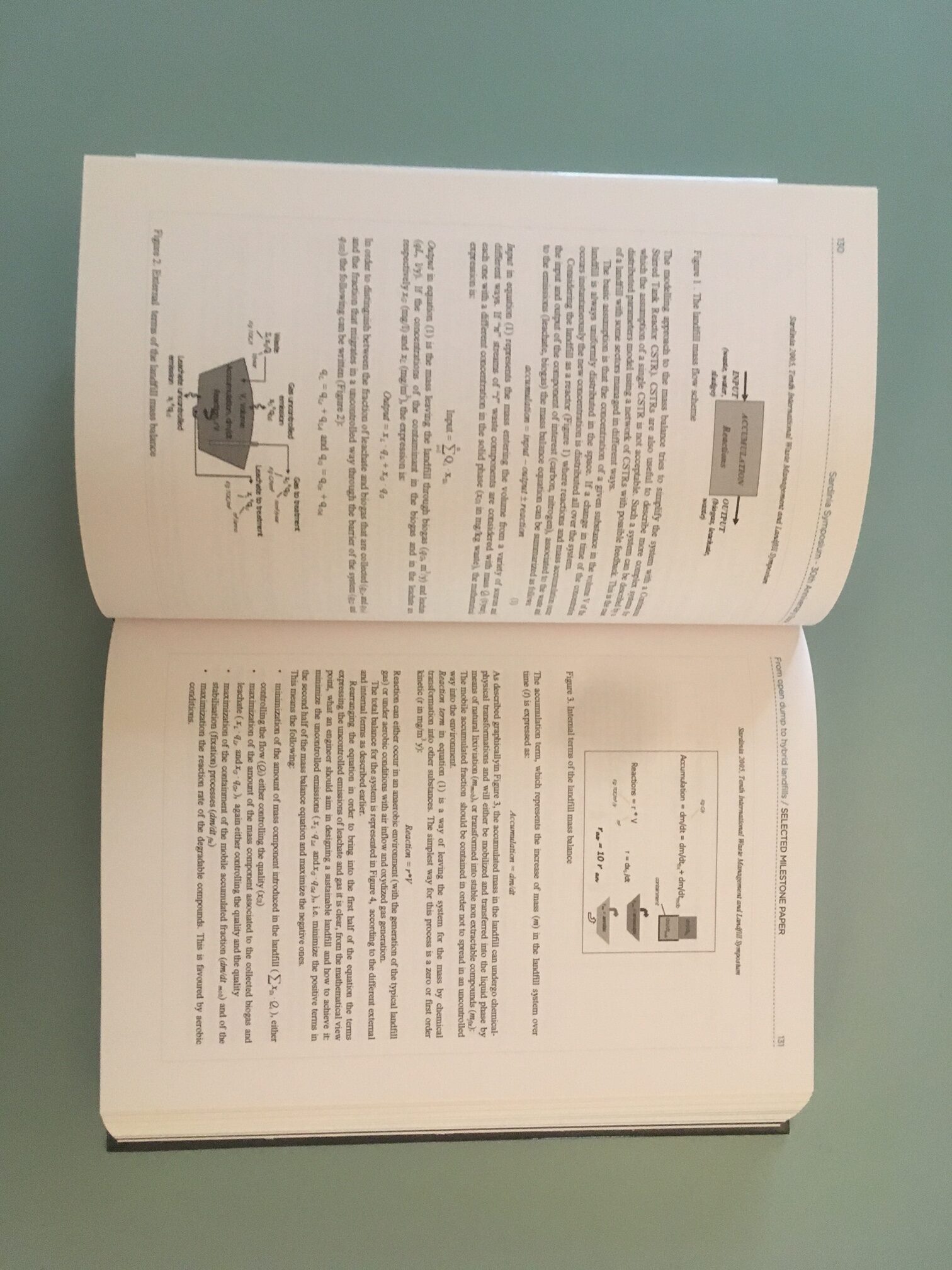 Sardinia Symposium - 30th Anniversary Book - Image 4