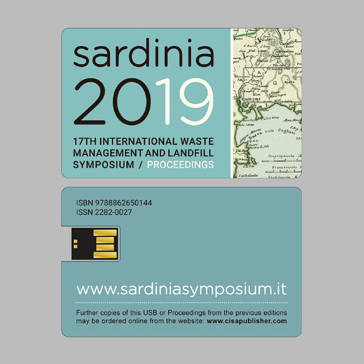 Proceedings Sardinia 2019 <br> 17th International Waste Management and Landfill Symposium