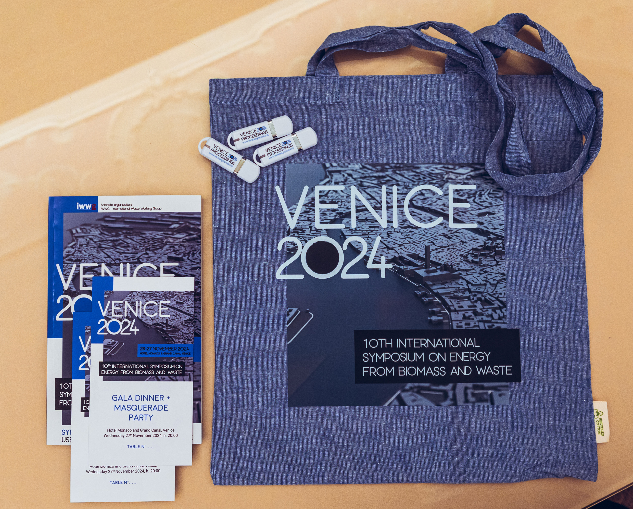 VENICE 2024 – 10th INTERNATIONAL SYMPOSIUM ON ENERGY FROM BIOMASS AND WASTE