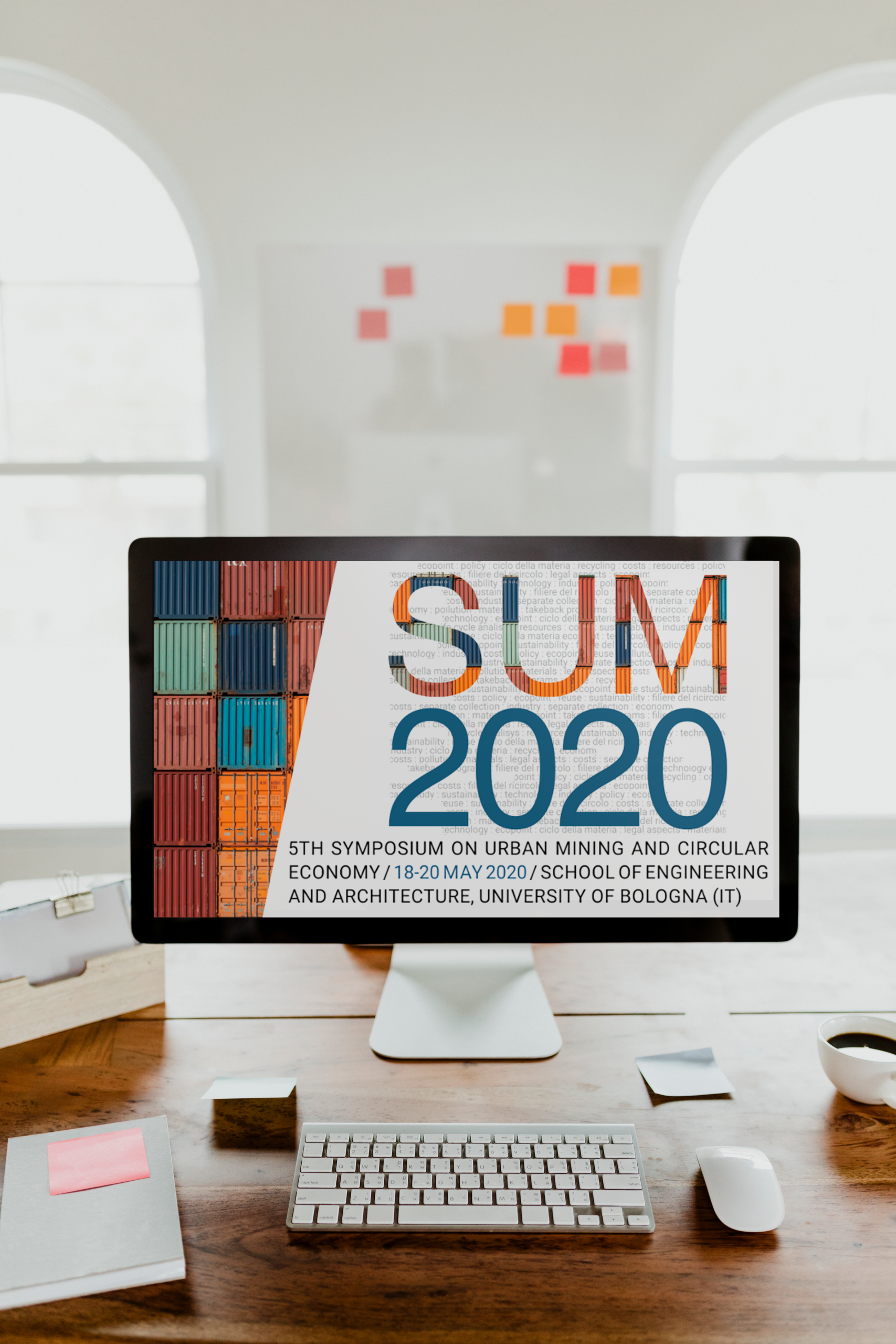 SUM 2020 / 5th SYMPOSIUM ON URBAN MINING AND CIRCULAR ECONOMY