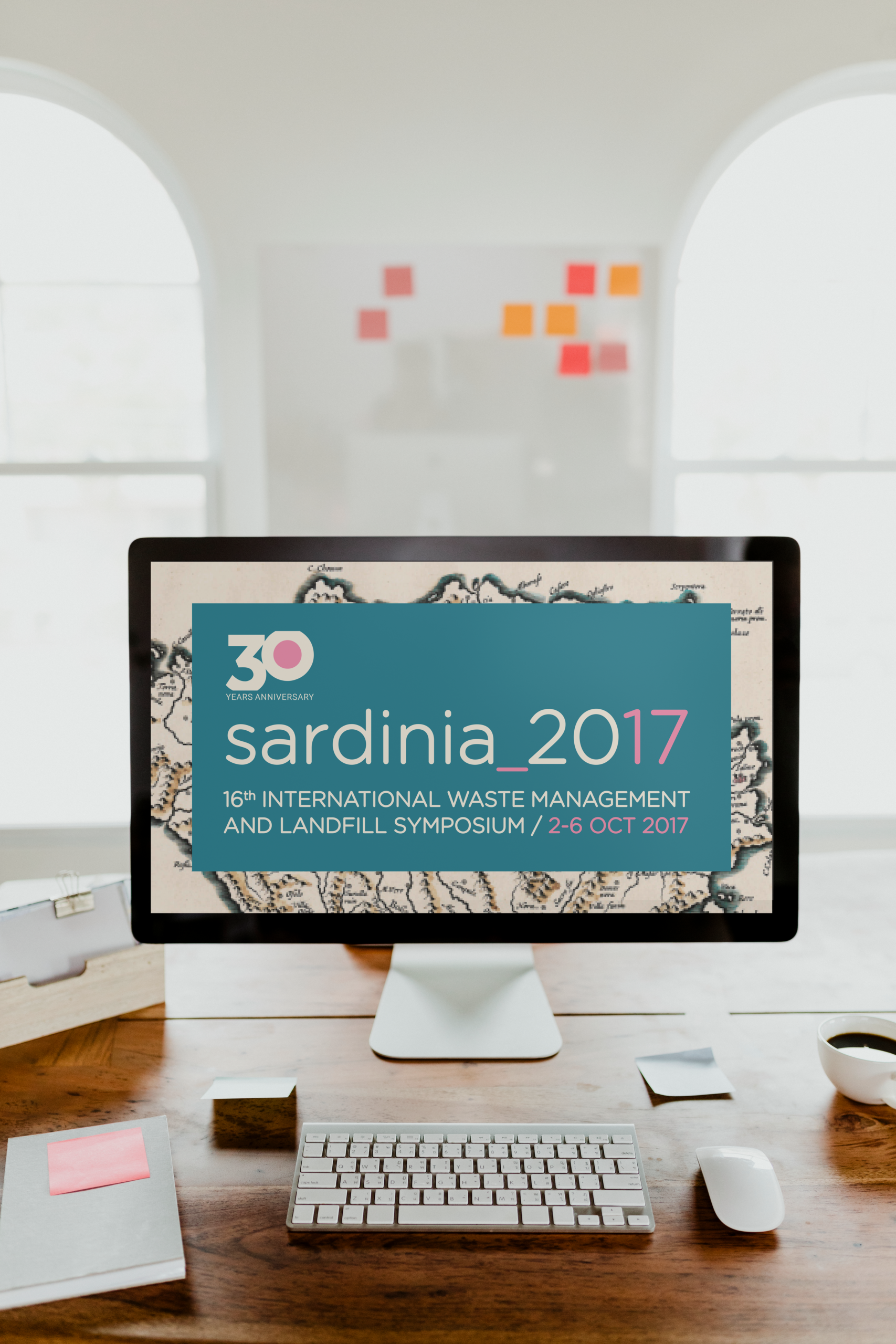 SARDINIA 2017 / 16th INTERNATIONAL WASTE MANAGEMENT AND LANDFILL SYMPOSIUM (USB FLASH DRIVE)