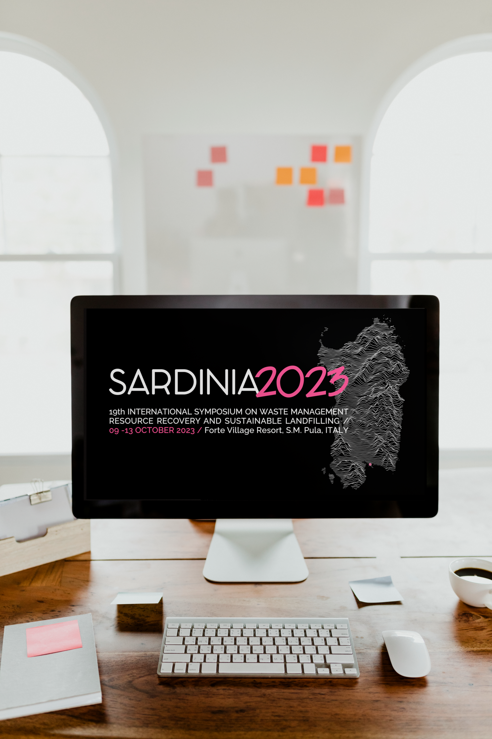 SARDINIA 2023 / 19th INTERNATIONAL SYMPOSIUM ON WASTE MANAGEMENT AND SUSTAINABLE LANDFILLING (USB FLASH DRIVE)