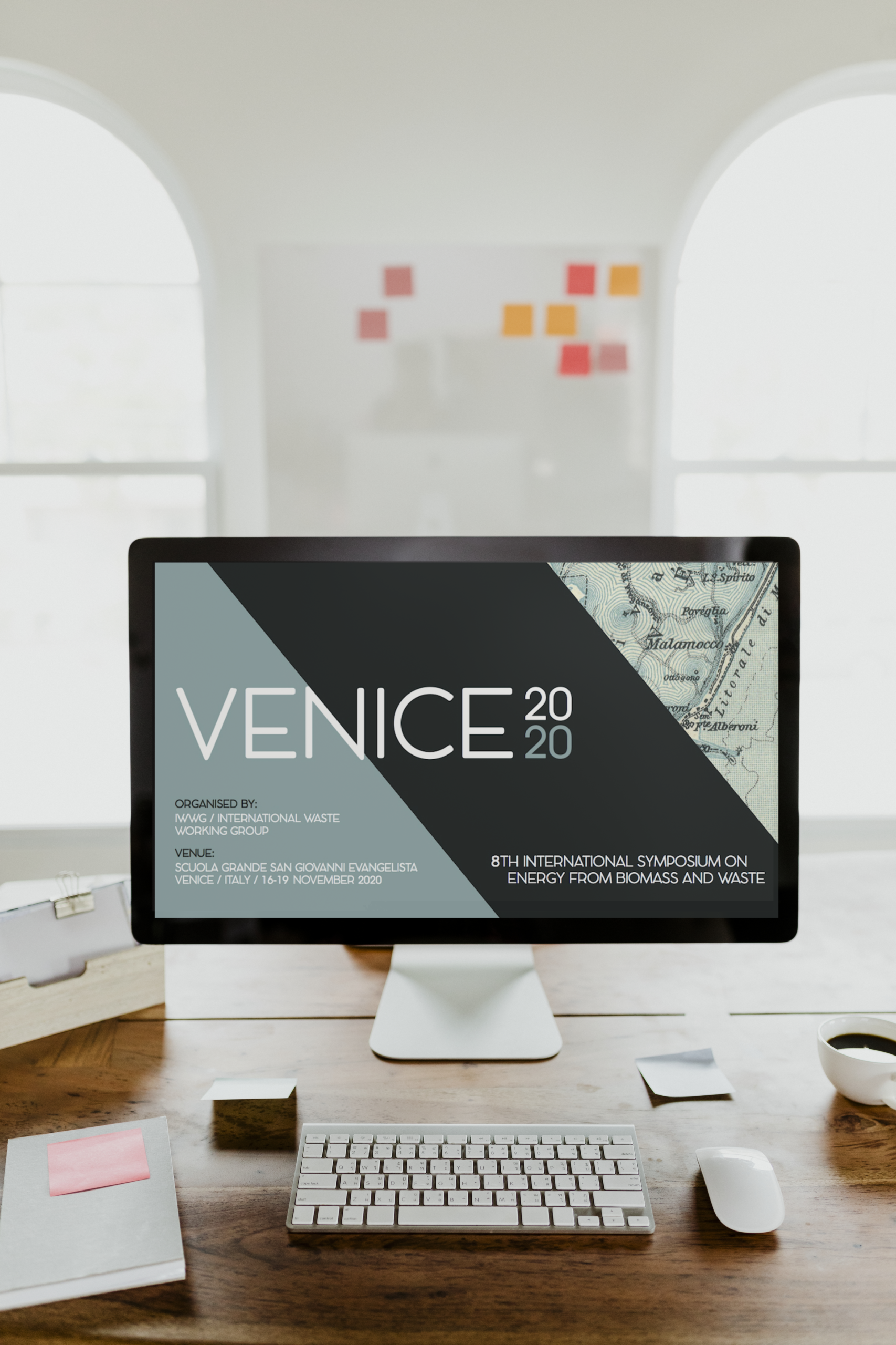 VENICE 2020 / 8th INTERNATIONAL SYMPOSIUM ON ENERGY FROM BIOMASS AND WASTE (MEMBERS’ AREA)