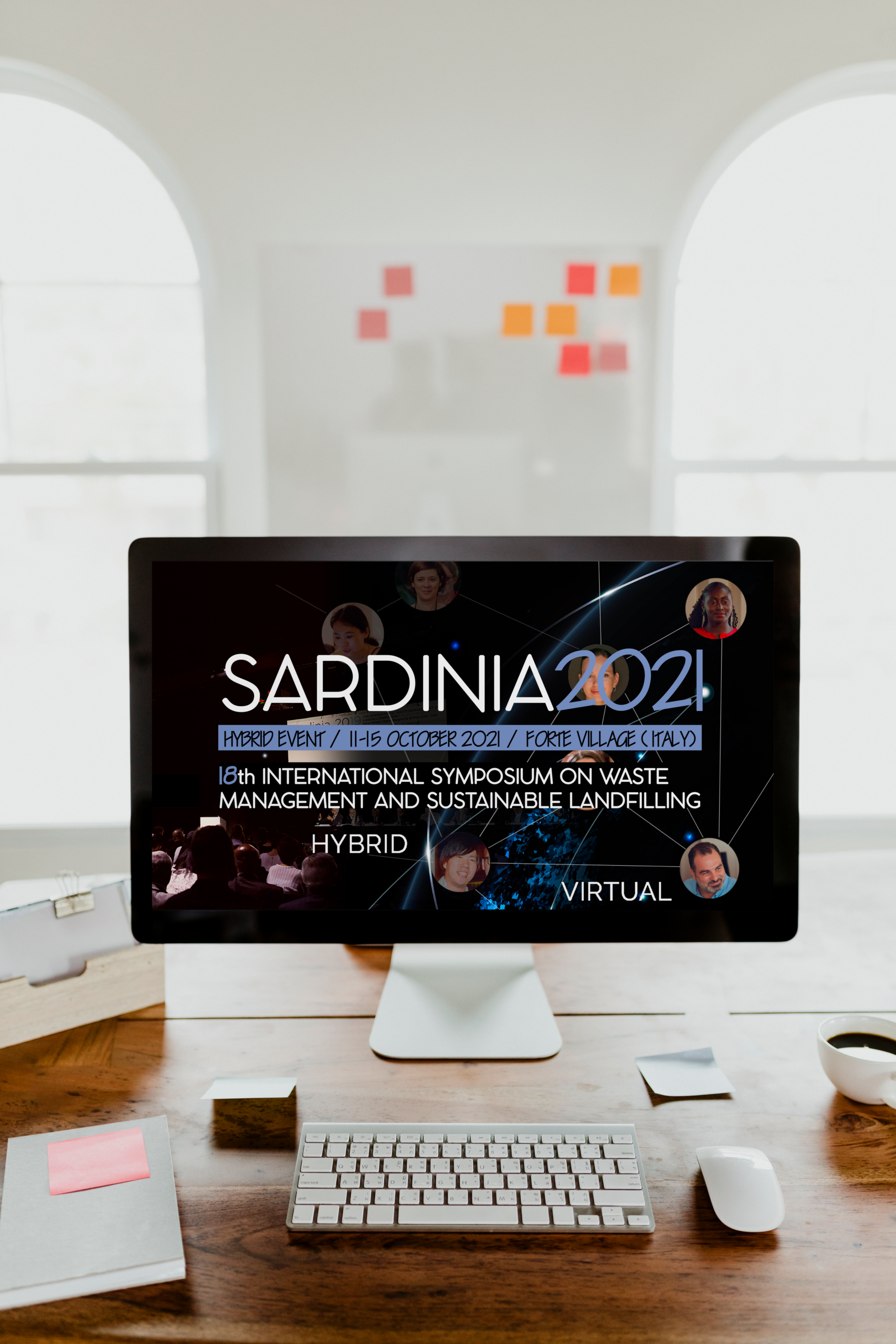 SARDINIA 2021 / 18th INTERNATIONAL SYMPOSIUM ON WASTE MANAGEMENT AND SUSTAINABLE LANDFILLING (MEMBERS’ AREA)