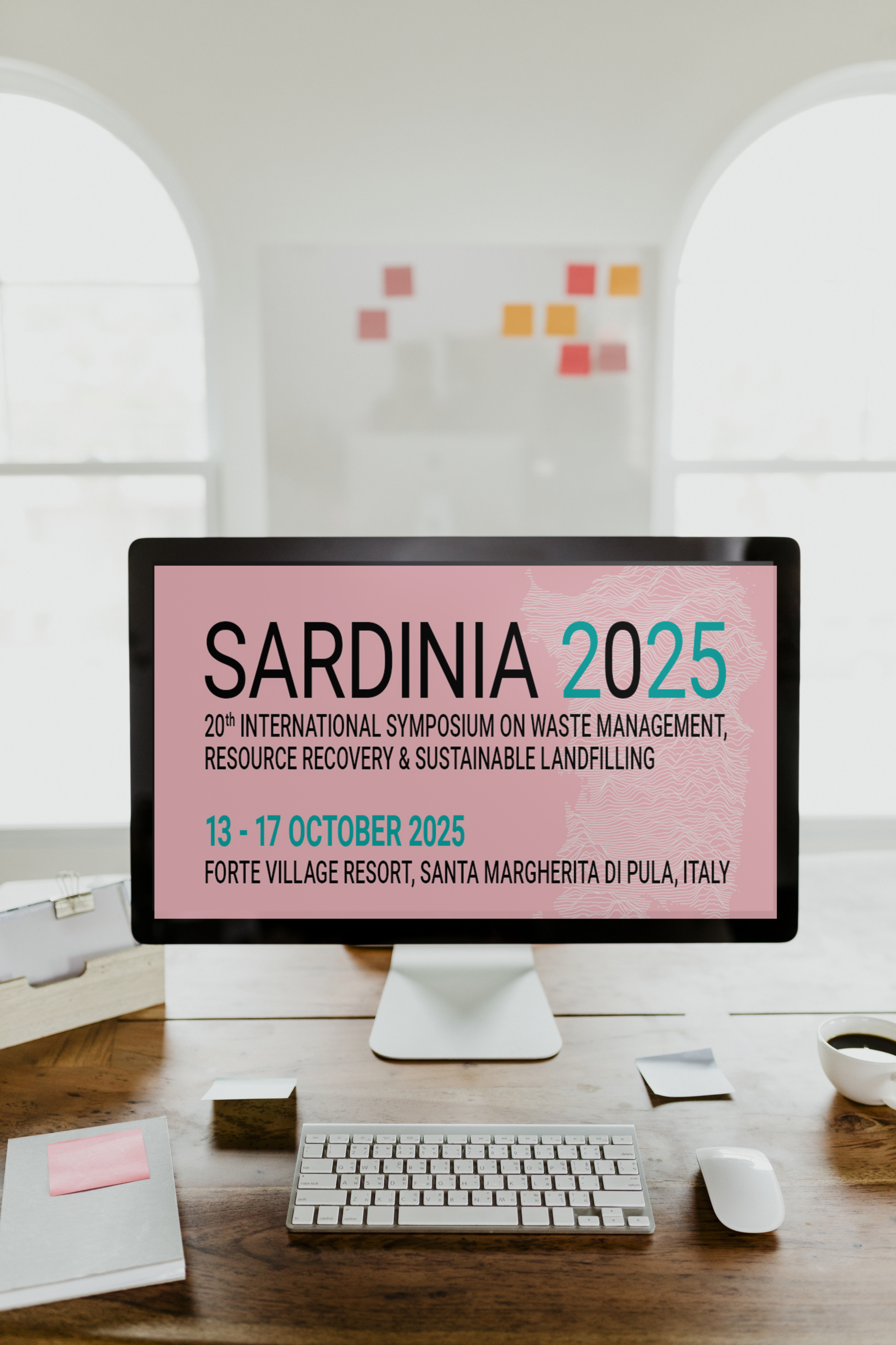 SARDINIA 2025 / 20th INTERNATIONAL SYMPOSIUM ON WASTE MANAGEMENT AND SUSTAINABLE LANDFILLING (MEMBERS’ AREA)