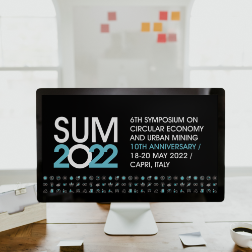 Copertina SUM 2022